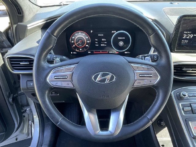 Used 2023 Hyundai Santa Fe Calligraphy FWD image 21