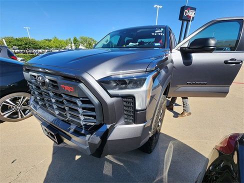 Used 2024 Toyota Tundra SR5 AWD/4WD image 3