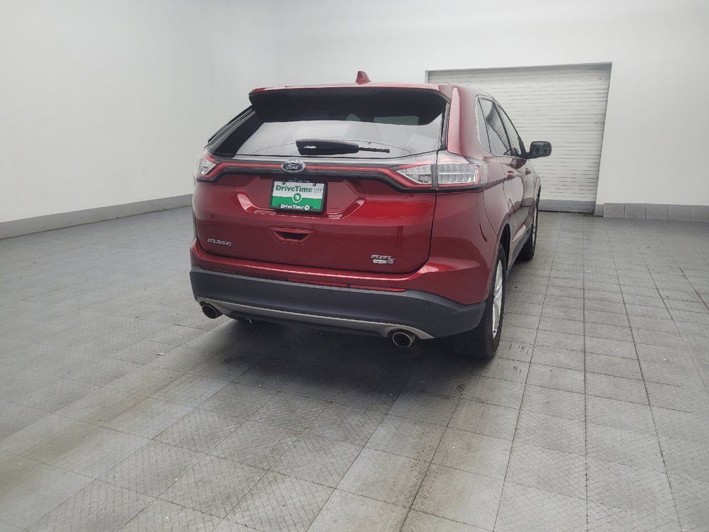 Used 2018 Ford Edge SEL w/ Equipment Group 201A AWD/4WD image 9