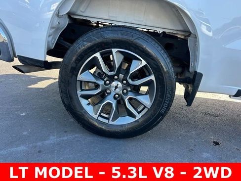 Used 2023 Chevrolet Silverado 1500 LT image 7
