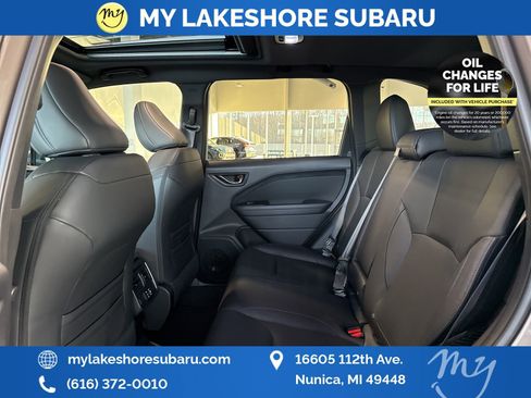 New 2025 Subaru Forester Limited image 23