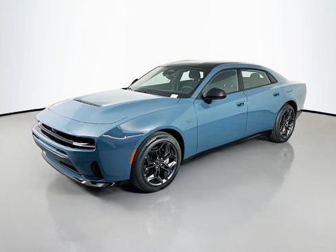 New 2026 Dodge Charger R/T w/ Blacktop Package AWD/4WD image 3