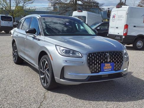 New 2024 Lincoln Corsair Grand Touring image 1