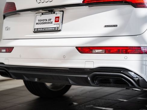 Used 2025 Audi Q5 2.0T Premium image 8