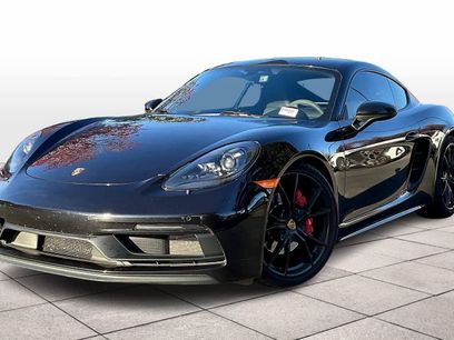 Used 2019 Porsche 718 Cayman GTS