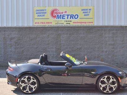 Used 2021 MAZDA MX-5 Miata Sport