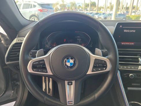 Used 2025 BMW 840i xDrive Convertible image 19