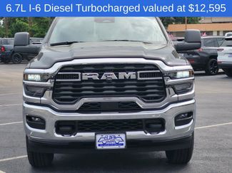 New 2025 RAM 2500 Tradesman w/ Chrome Appearance Group video 2