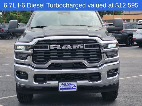 New 2025 RAM 2500 Tradesman w/ Chrome Appearance Group image 2