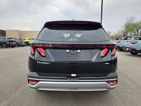 New 2026 Hyundai Tucson SEL AWD/4WD image 7