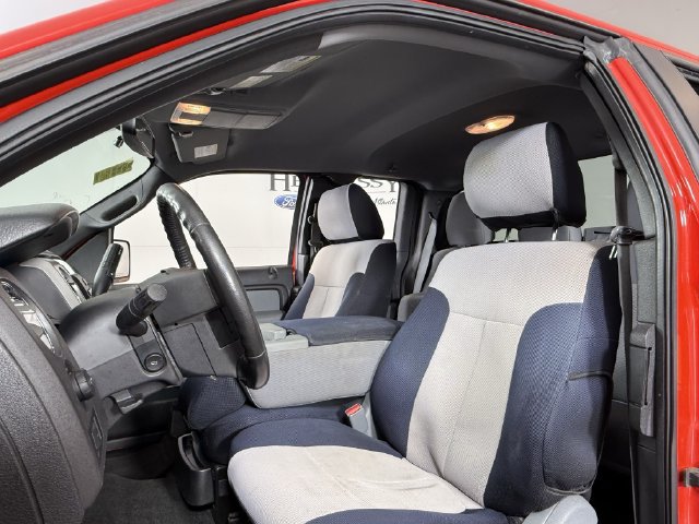 Used 2011 Ford F150 XLT w/ XLT Chrome Pkg RWD image 11