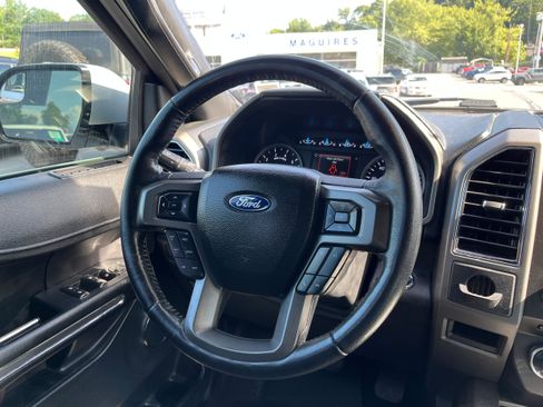 Used 2018 Ford Expedition Max XLT w/ Equipment Group 201A AWD/4WD image 23