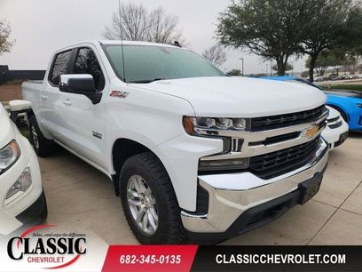 Used 2020 Chevrolet Silverado 1500 LT w/ Texas Edition