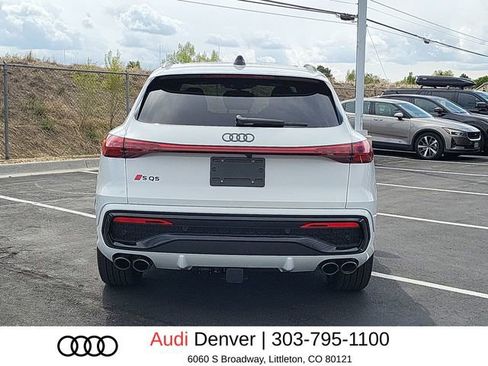 New 2026 Audi SQ5 Premium Plus AWD/4WD image 7