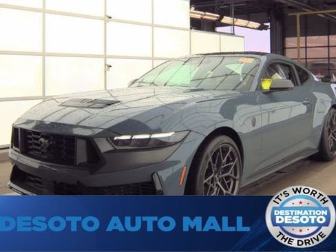 Used 2024 Ford Mustang Dark Horse w/ Dark Horse Handlin Package image 1