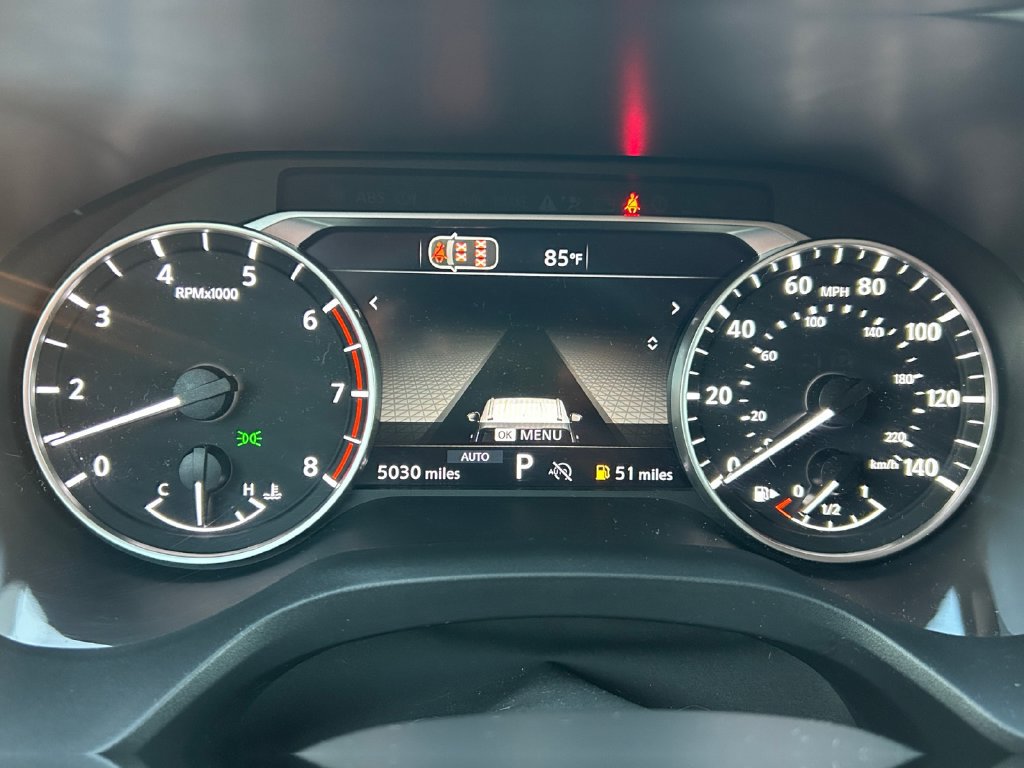 Used 2026 Nissan Rogue SV AWD/4WD image 29