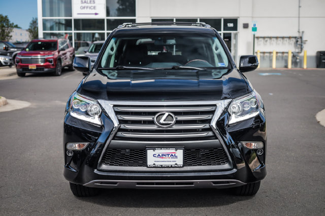 Used 2017 Lexus GX 460 Premium w/ Premium Package AWD/4WD image 9
