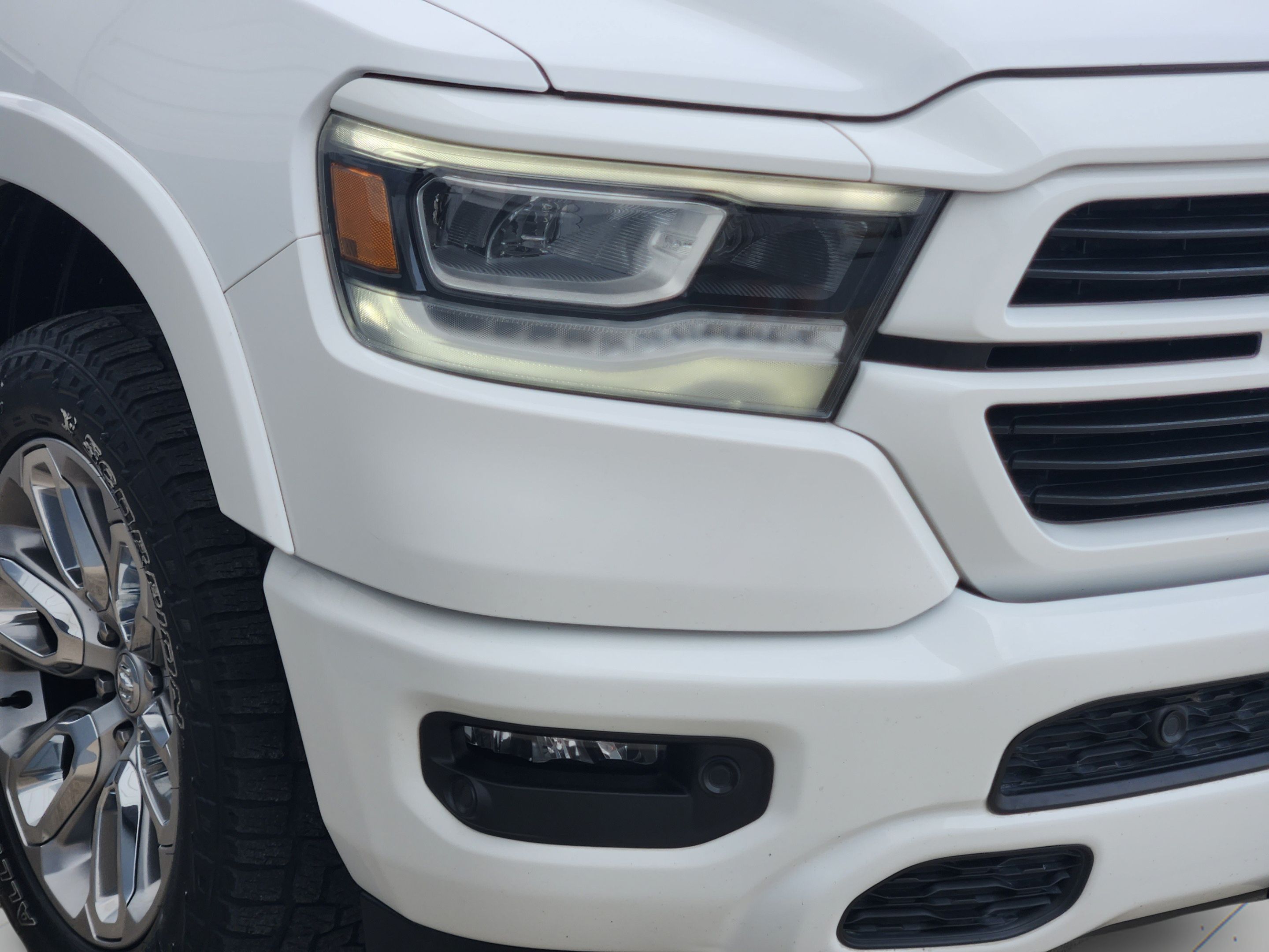 Used 2022 RAM 1500 Laramie w/ Sport Appearance Package RWD image 28