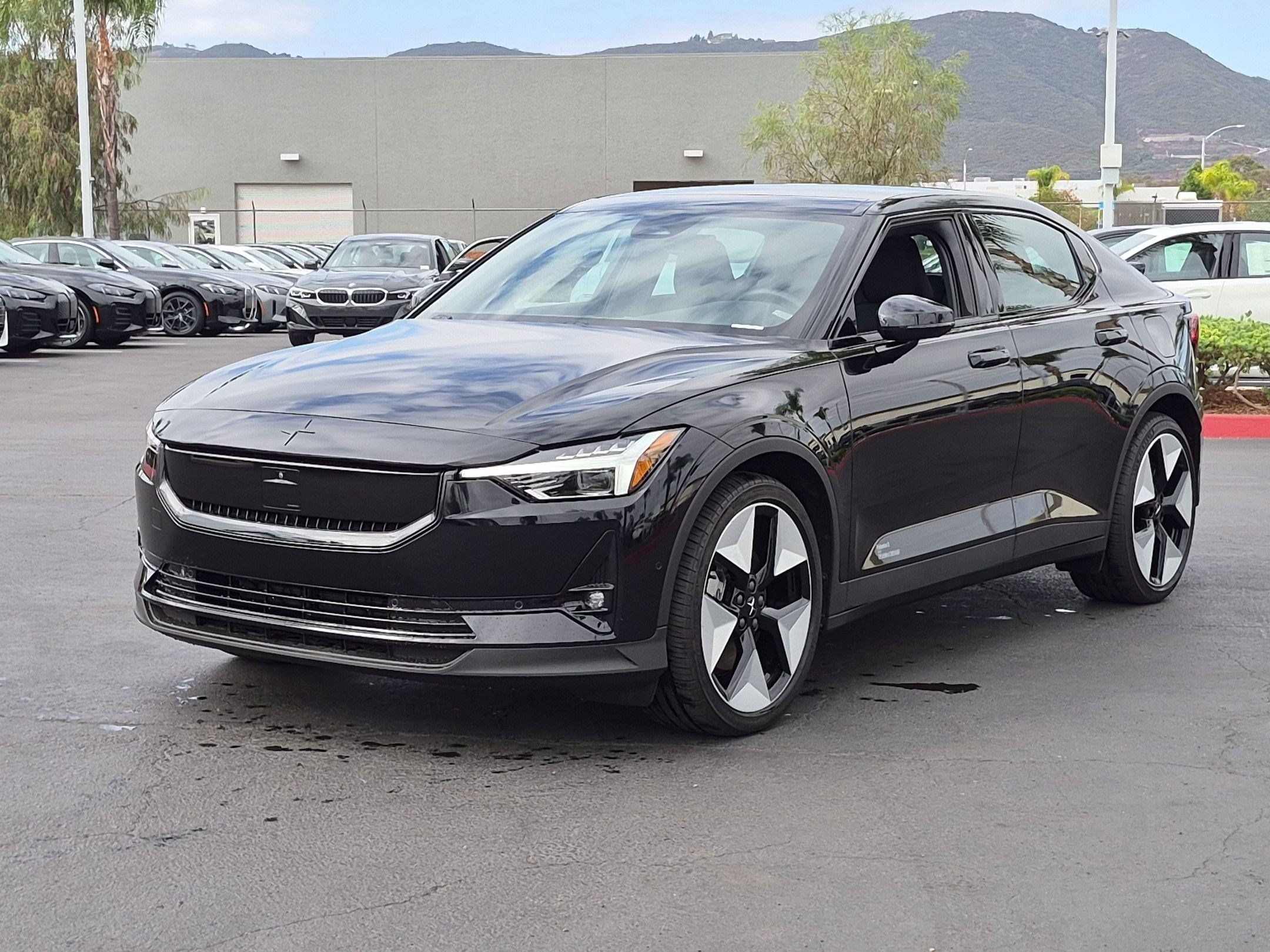 Used 2024 Polestar Polestar 2 AWD/4WD image 5