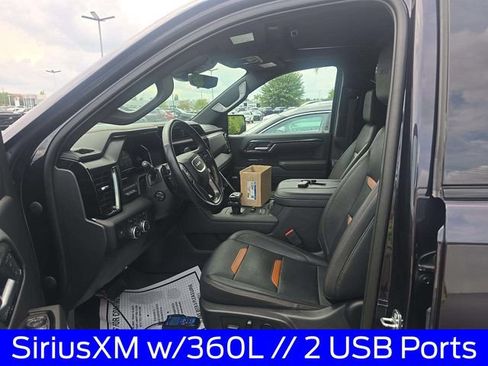Used 2023 GMC Sierra 1500 AT4 w/ AT4 Premium Package AWD/4WD image 8