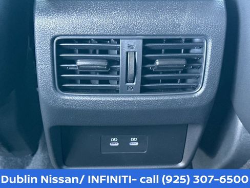 New 2026 Nissan Rogue SV w/ Rock Creek Premium Package AWD/4WD image 15