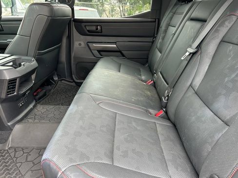 Used 2025 Toyota Tundra TRD Pro w/ Tow Tech Package AWD/4WD image 16