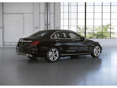 Used 2021 Mercedes-Benz C 300 4MATIC Sedan image 21