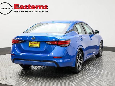 Used 2020 Nissan Sentra SV image 12