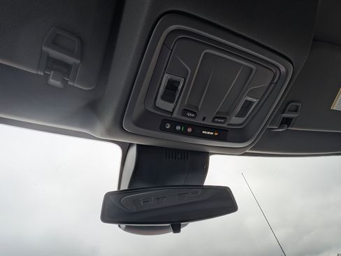 Used 2025 Chevrolet Silverado 1500 Custom w/ Turbomax Blackout Package image 29