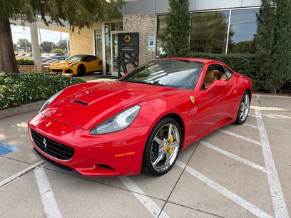 Used 2014 Ferrari California