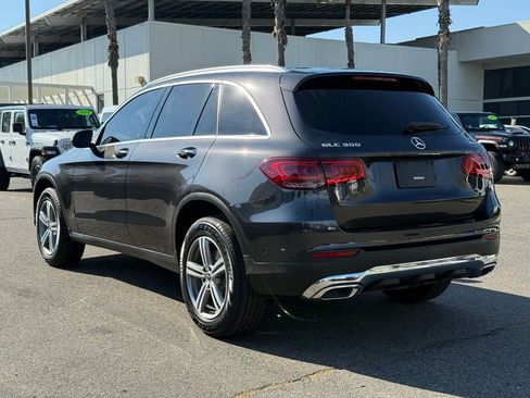 Certified 2022 Mercedes-Benz GLC 300 4MATIC image 7