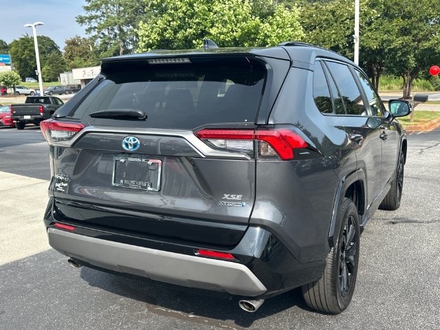 Used 2023 Toyota RAV4 XSE AWD/4WD image 3