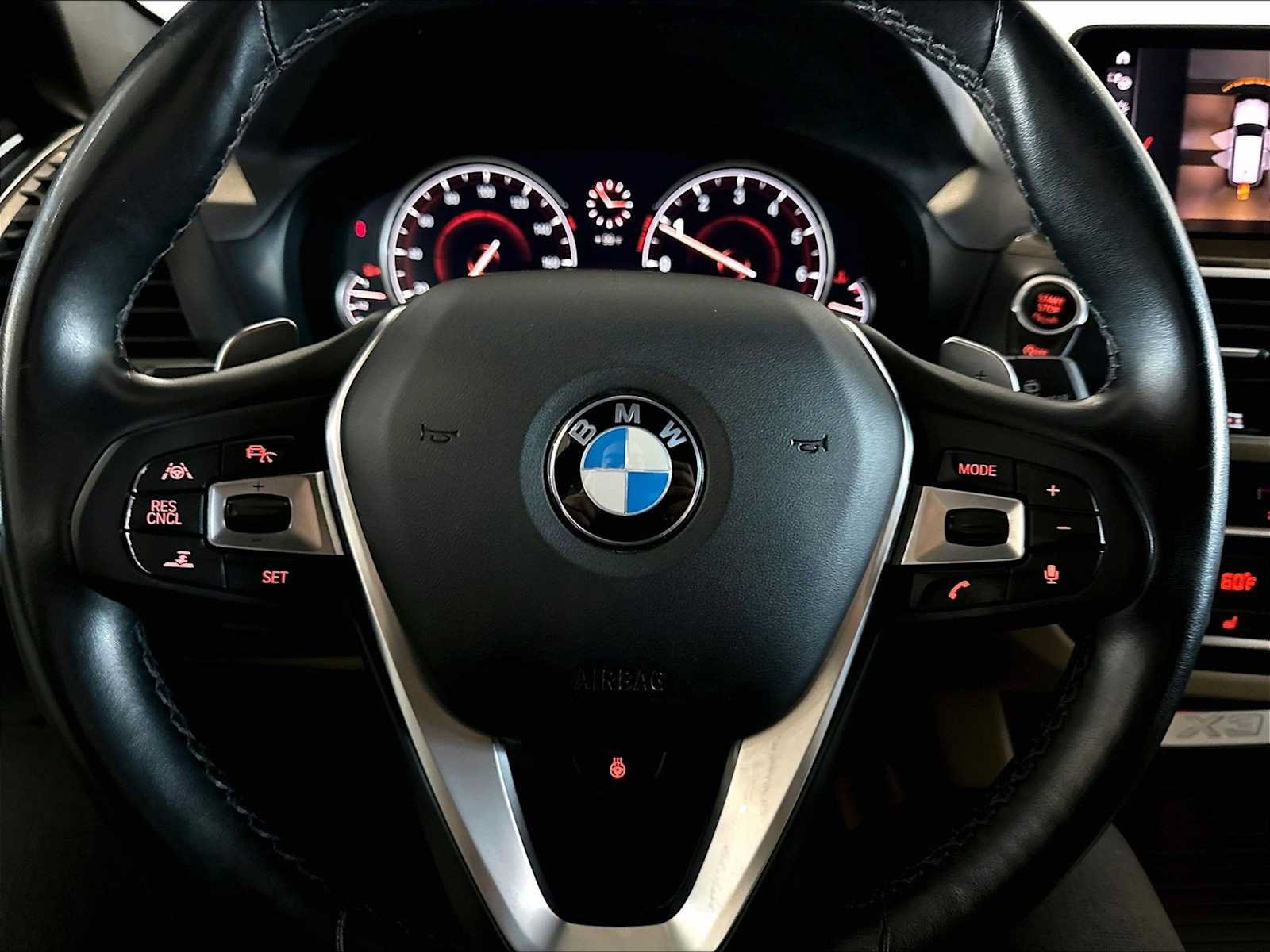 Used 2019 BMW X3 sDrive30i w/ Executive Package RWD image 18