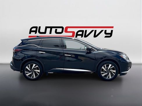 Used 2024 Nissan Murano SL FWD image 8