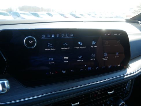 Used 2025 Chevrolet Tahoe Z71 w/ Z71 Off-Road Package image 38