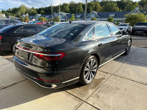 Used 2023 Audi A8 L 3.0T w/ Comfort Plus Package AWD/4WD image 7
