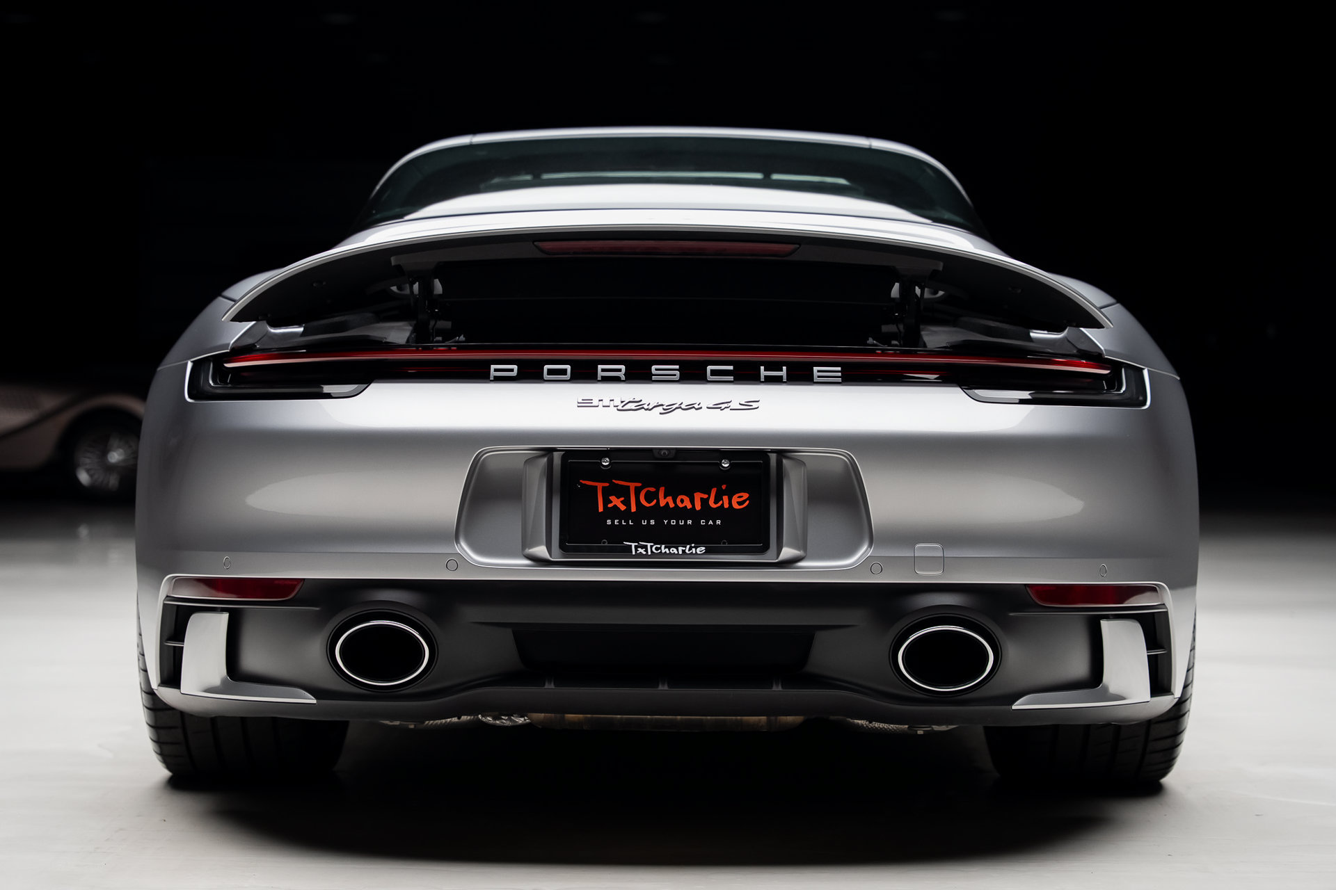 Used 2023 Porsche 911 Targa 4S AWD/4WD image 29