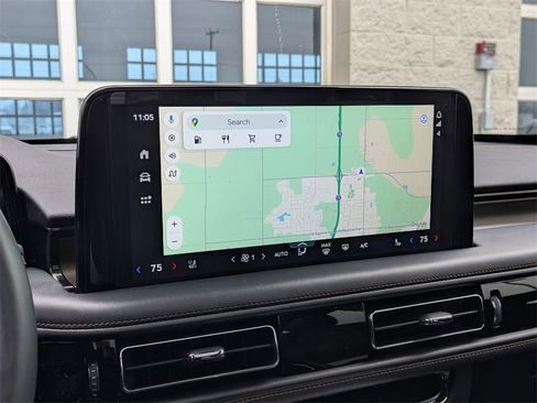 Used 2025 Lincoln Aviator Reserve w/ Jet Appearance Package image 14