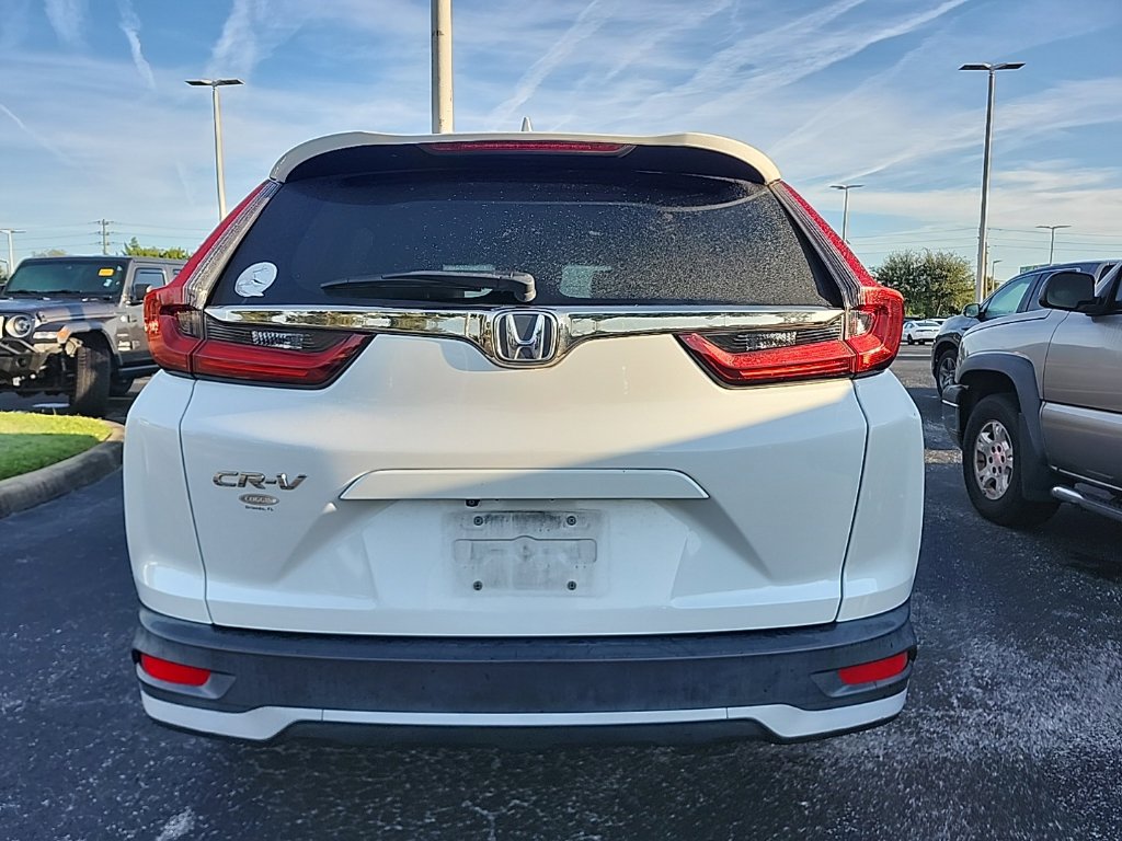Used 2020 Honda CR-V EX-L image 5