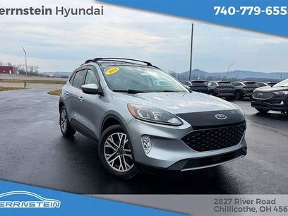 Used 2022 Ford Escape SEL w/ Technology Package