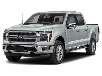 New 2026 Ford F150 Lariat