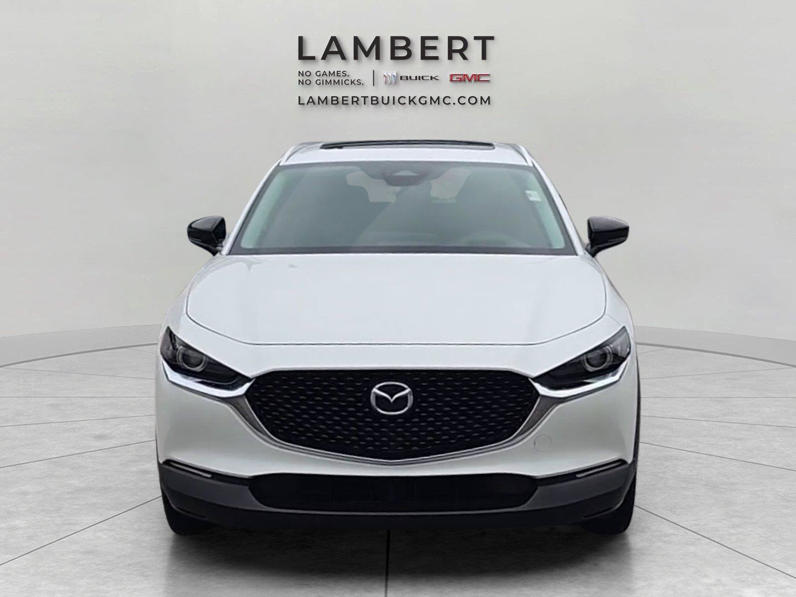 Used 2024 MAZDA CX-30 2.5 Turbo w/ Premium Package AWD/4WD image 8