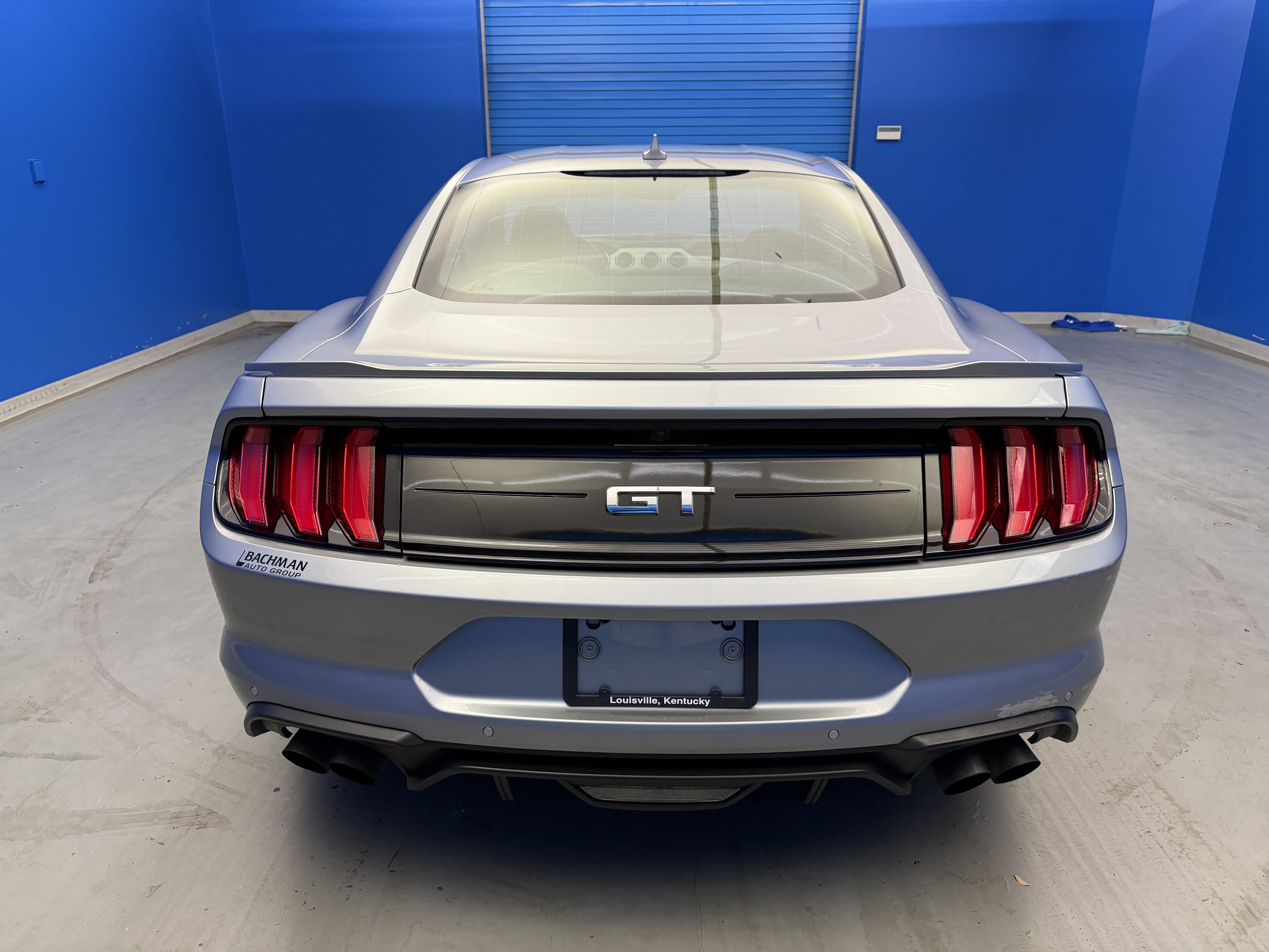 Used 2021 Ford Mustang GT Premium RWD image 6