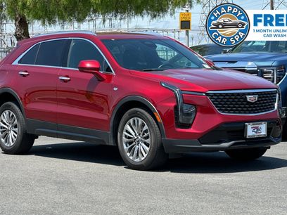 Used 2024 Cadillac XT4 Premium Luxury