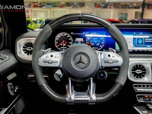 Used 2020 Mercedes-Benz G 63 AMG 4MATIC image 80