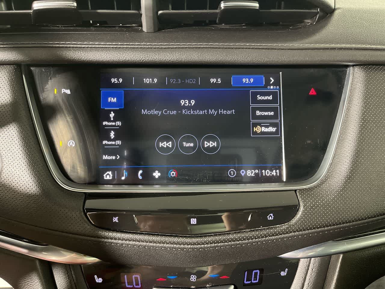 Used 2020 Cadillac XT5 Premium Luxury FWD image 18