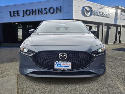 Used 2025 MAZDA MAZDA3 Carbon AWD/4WD image 8