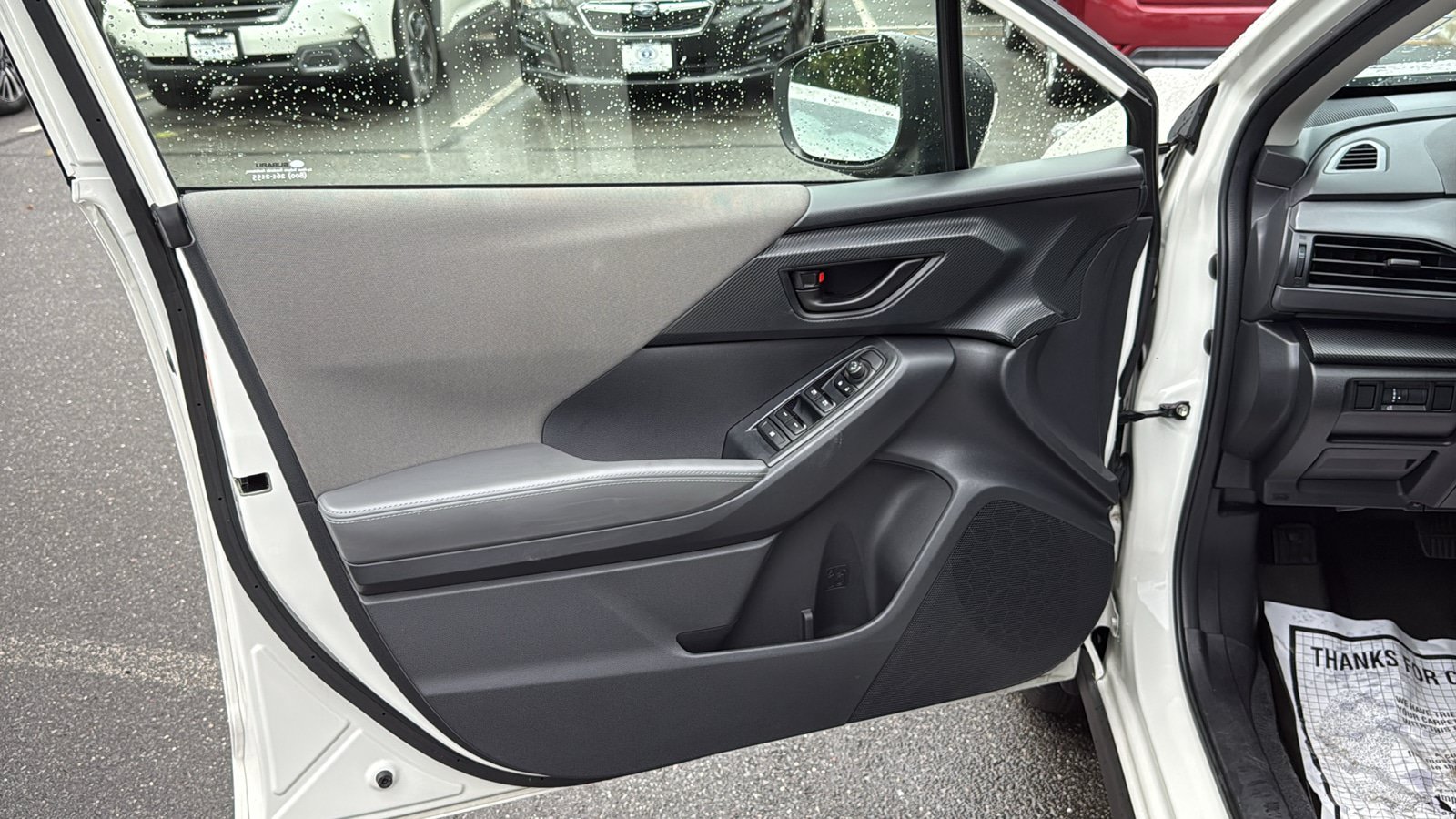 Certified 2024 Subaru Crosstrek 2.0i Premium AWD/4WD image 11