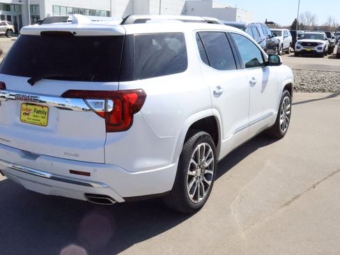 Used 2020 GMC Acadia Denali w/ Trailering Package AWD/4WD image 7