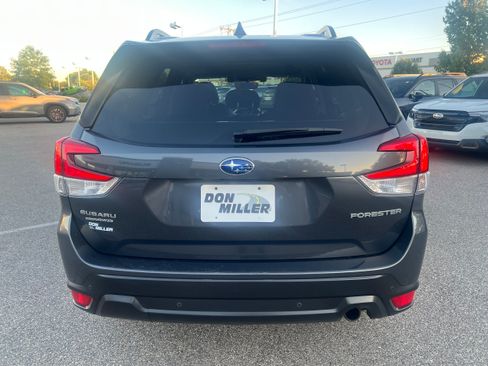 Used 2020 Subaru Forester Limited AWD/4WD image 6